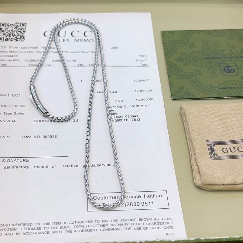 Gucci Necklace 10yxx227